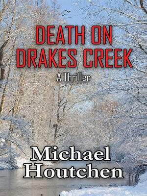 cover image of Death On Drakes Creek